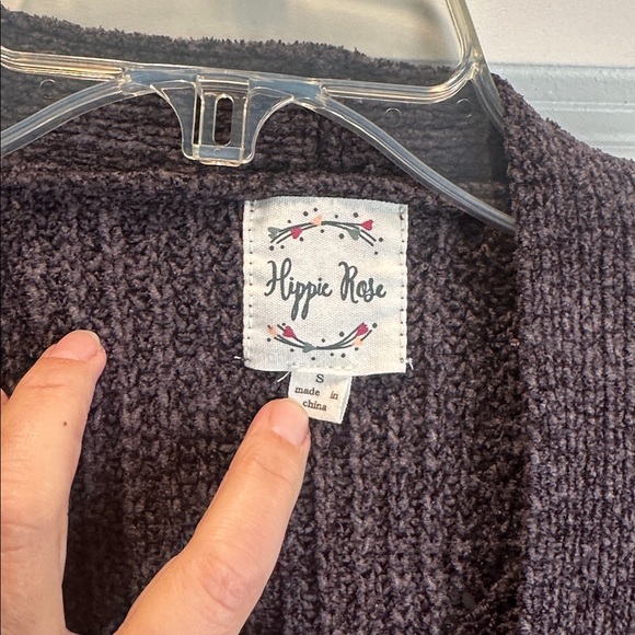 Soft cardigan sweater small - Picture 4 of 8